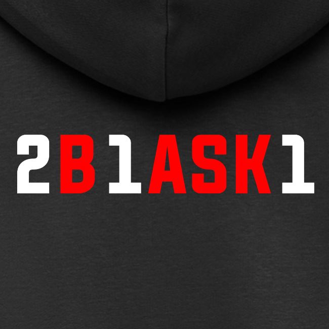 Freimaurer 2B1ASK1 Rot Weiss