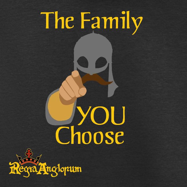 The Family You Choose