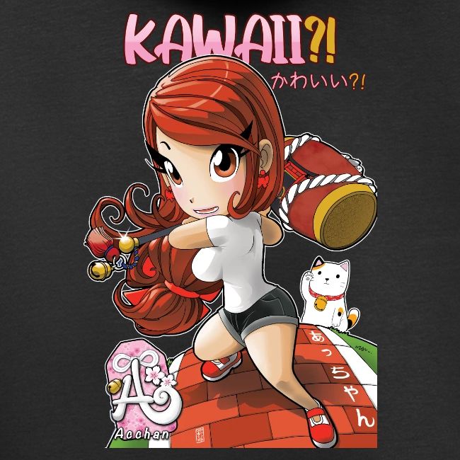 Acchan kawaii hammer