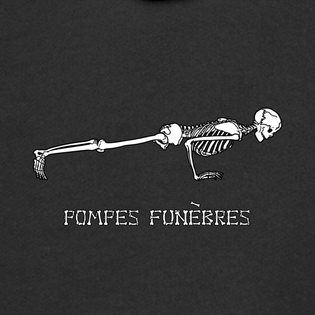 POMPES FUNÈBRES ! (musculation, fitness)
