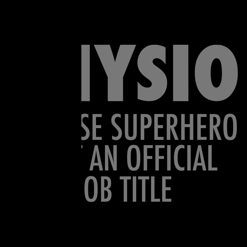 Physio - Superhero