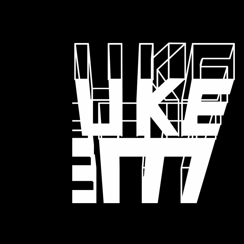 Nuke Em 3D Text