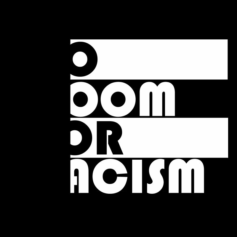 Pas de place pour le racisme