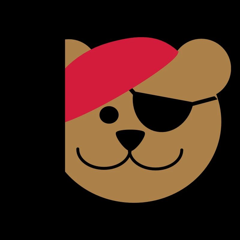 Piratenbär