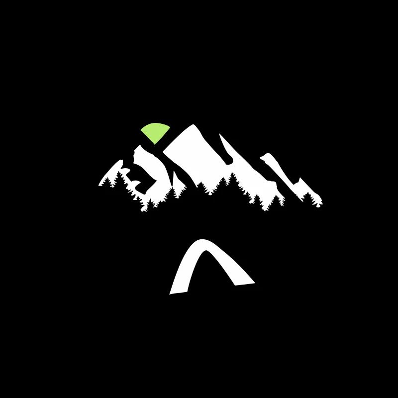 Camping - Nature, Mountains & Forest