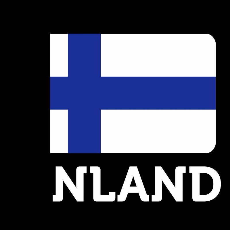 Drapeau national de la Finlande