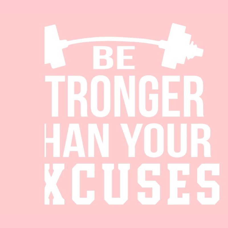 Be Stronger