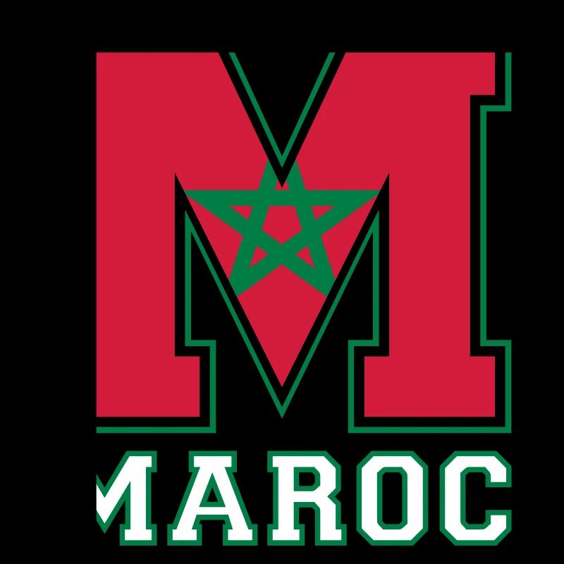 Athletisch Marokko