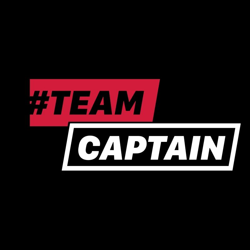 #CAPITAINE D'EQUIPE