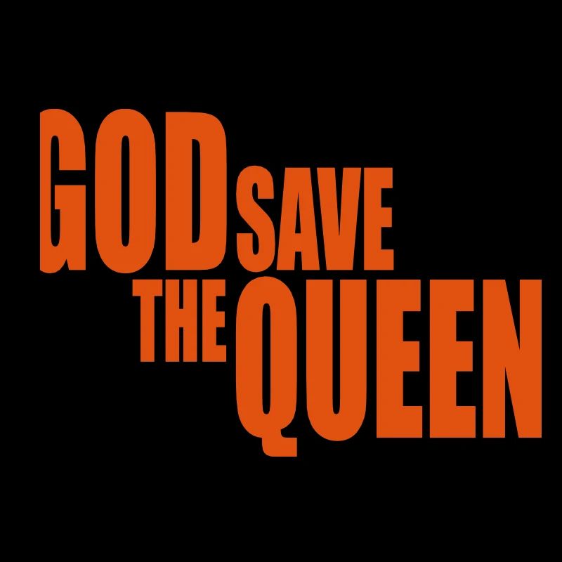 God save the Queen I