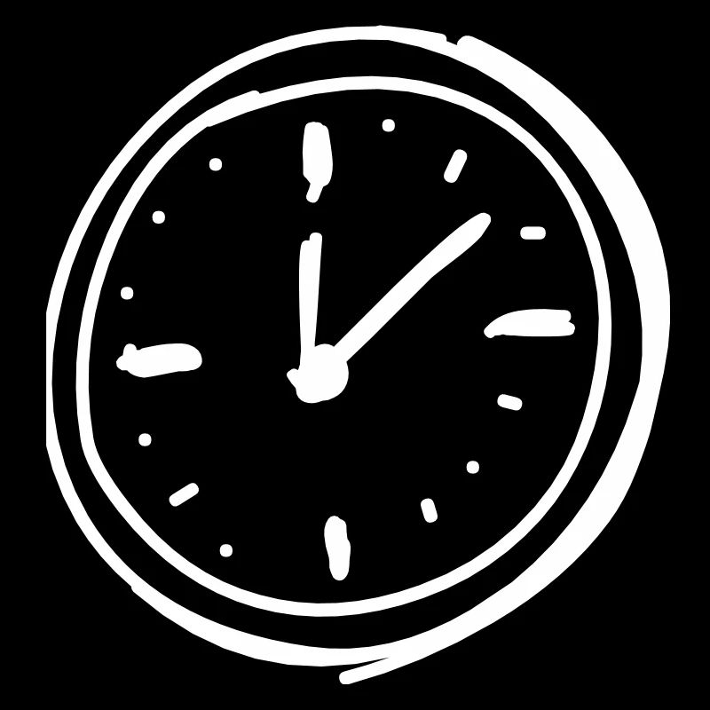 Zeiger Uhr