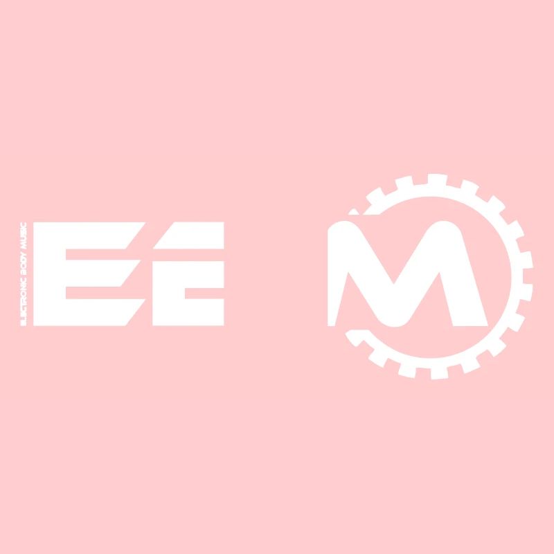 Musique électronique de corps - EBM (Vector)