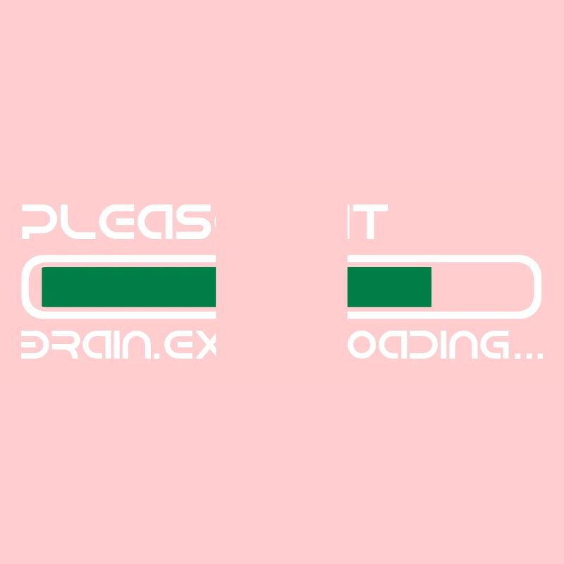 BRAIN IS LOADING