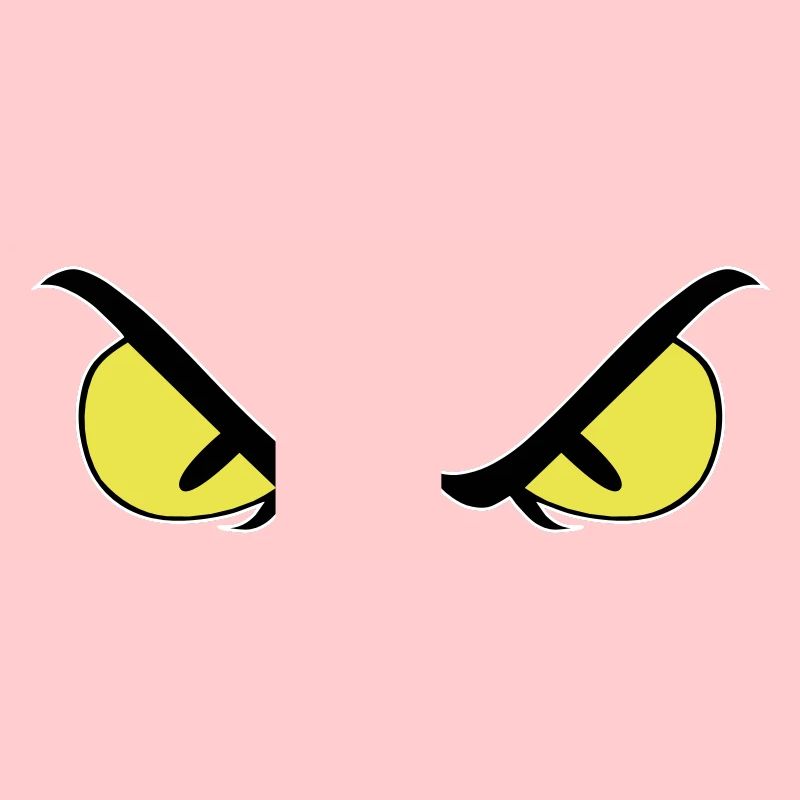Böse Augen