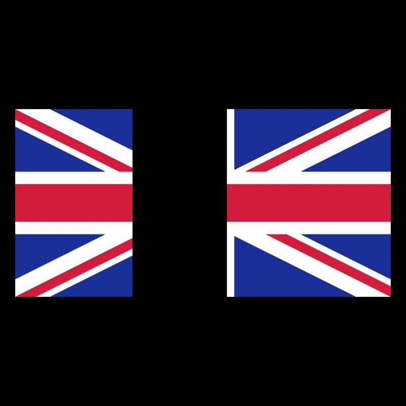 UK Flagge Geschenkidee