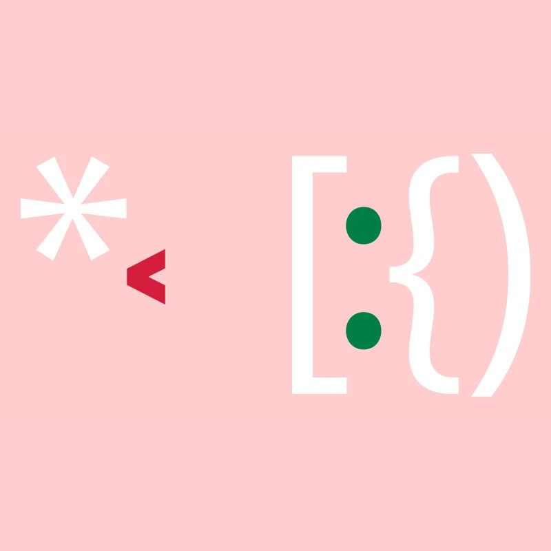 Ordinateur Santa Noël Emoticon Bart Christmas