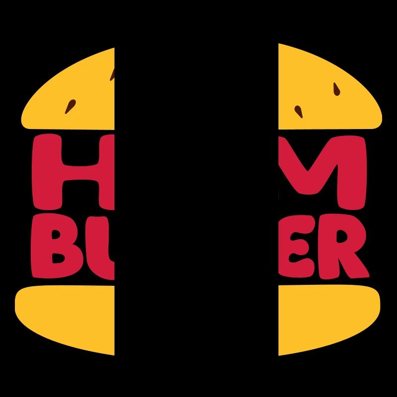 Hamburger - the original Burger!