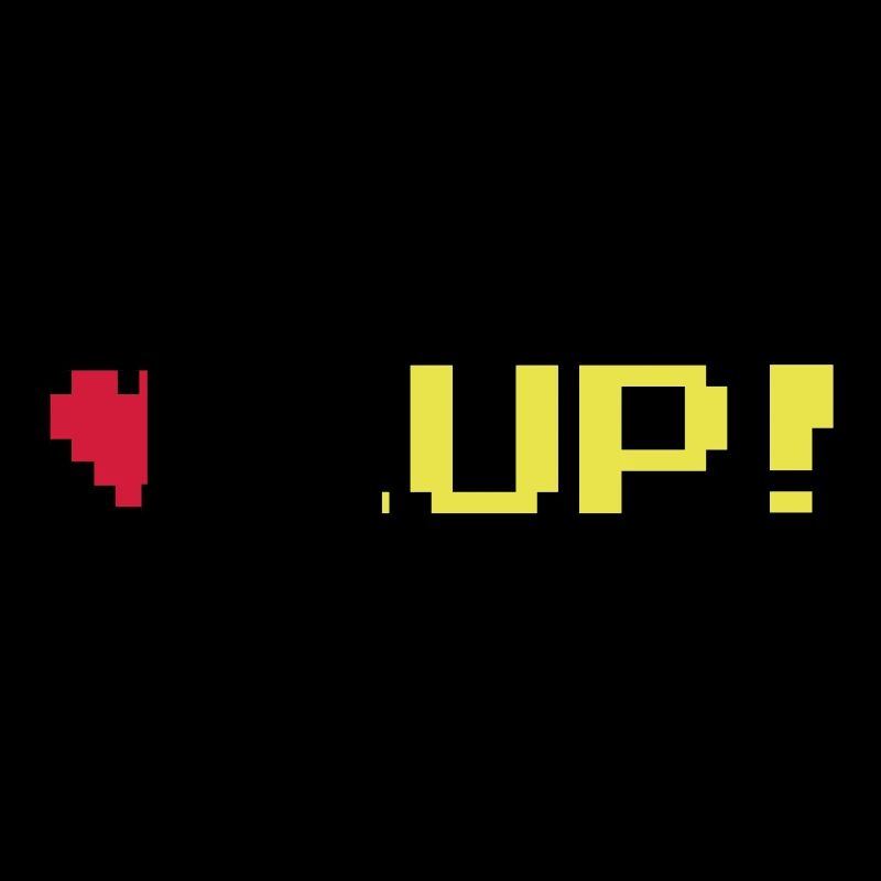 8-Bit 1UP