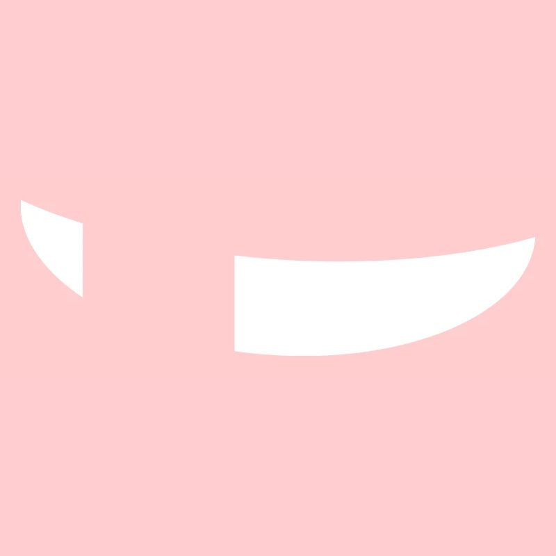 Just smile and grin