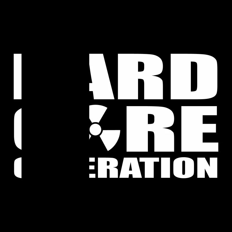 Hardcore Generation Radioactive FR