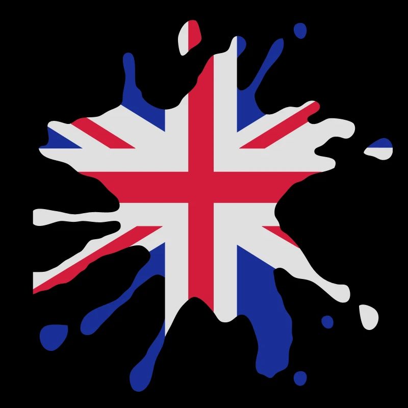Union Jack blob