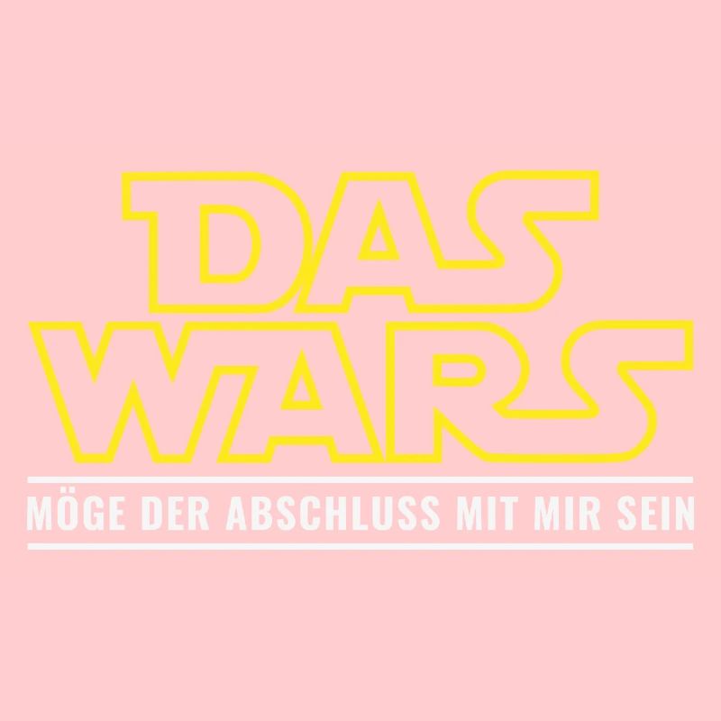 Abschluss Das Wars Möge der Abschluss mit mir sein