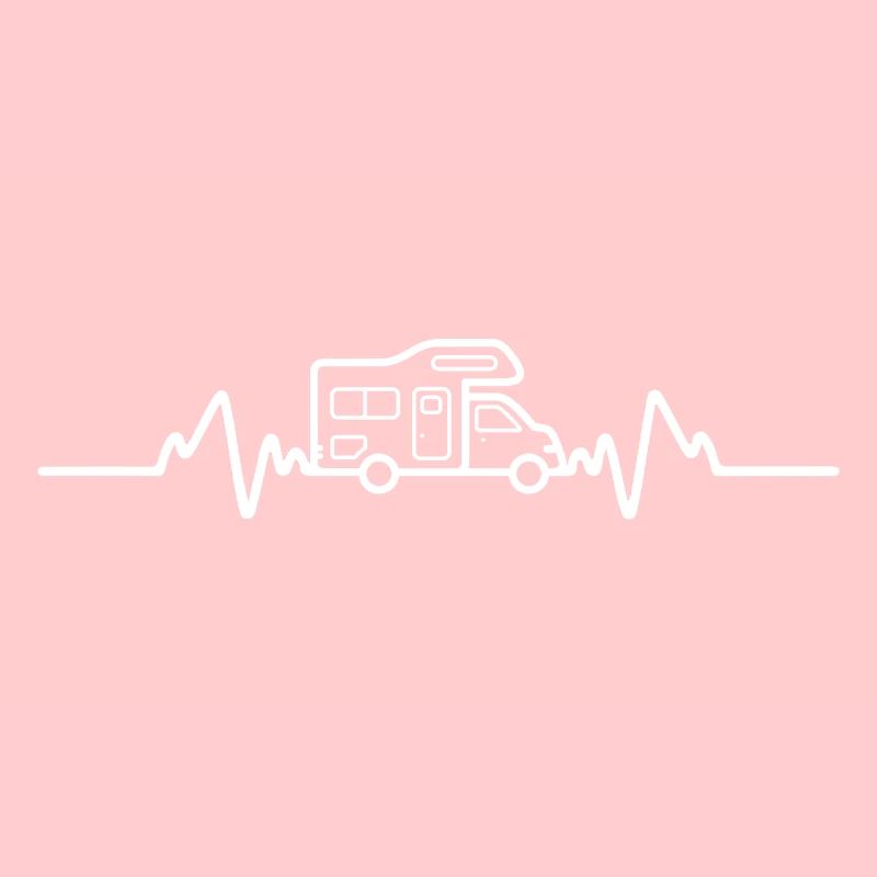 RV camping t-shirt RV