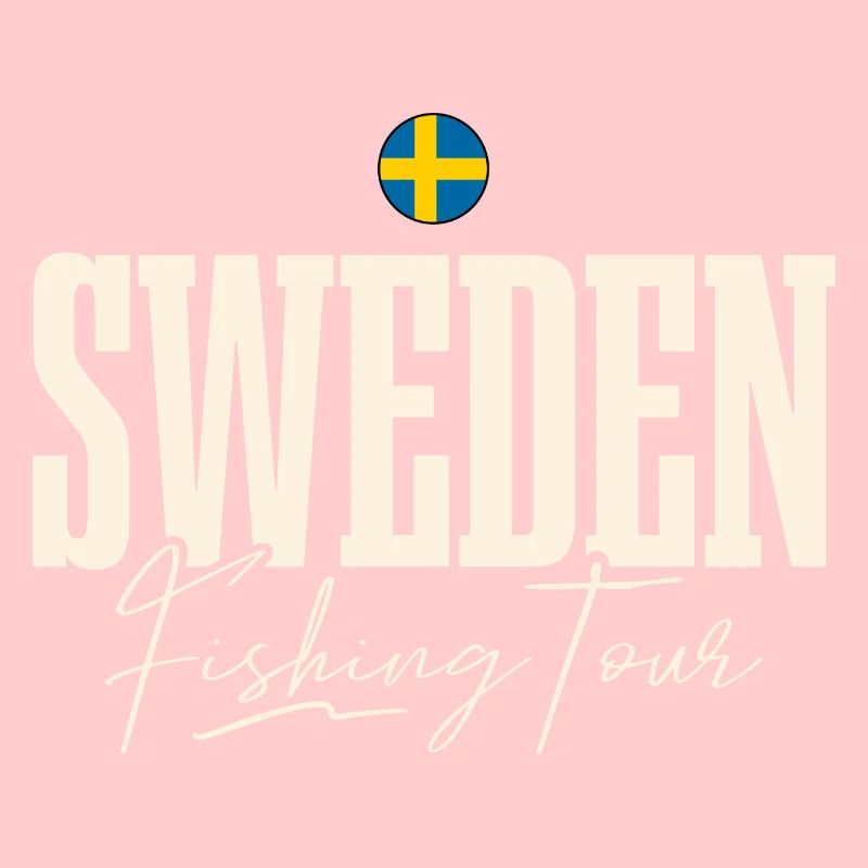 Excursion de pêche en Suède