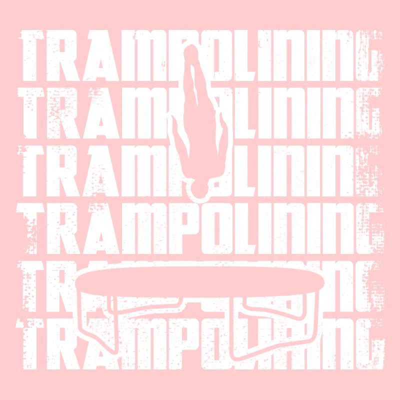 Drôle de pull trampoline