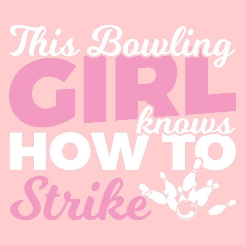 Bowling player