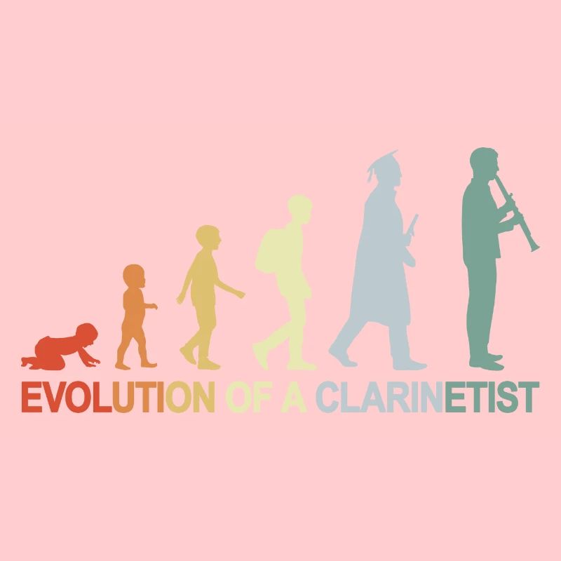 Klarinette Evolution