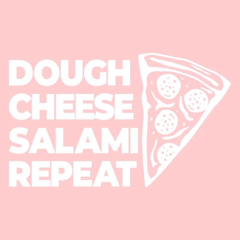 Dough Cheese Salami Again