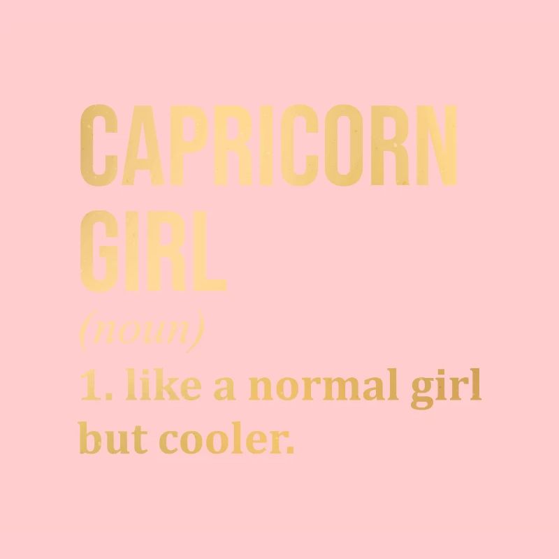 Capricorne