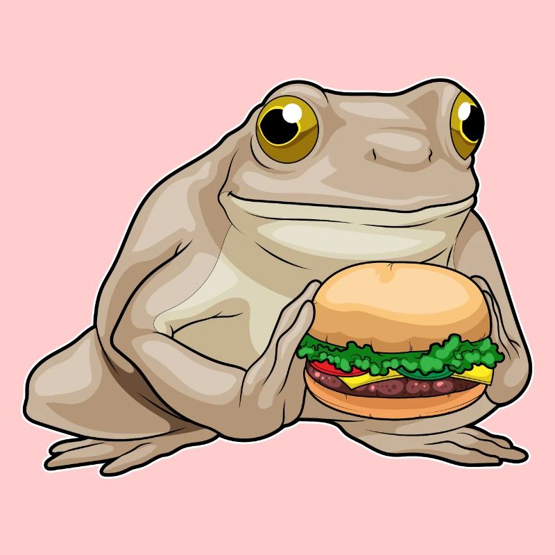 Frosch Cheeseburger