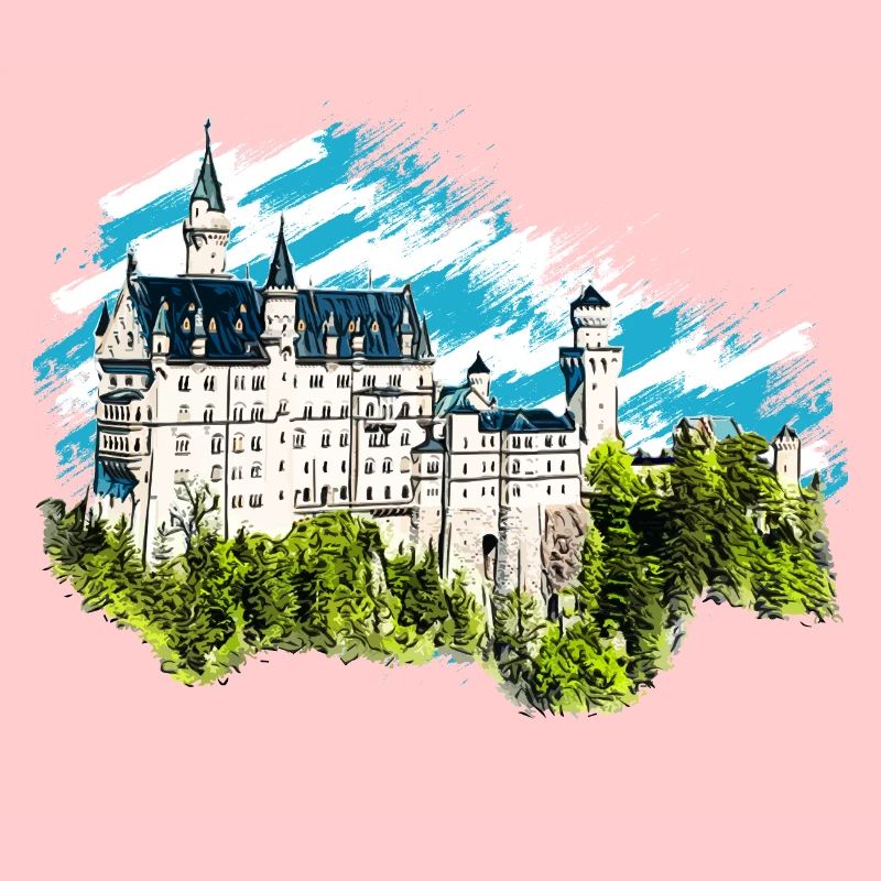 Château de Neuschwanstein