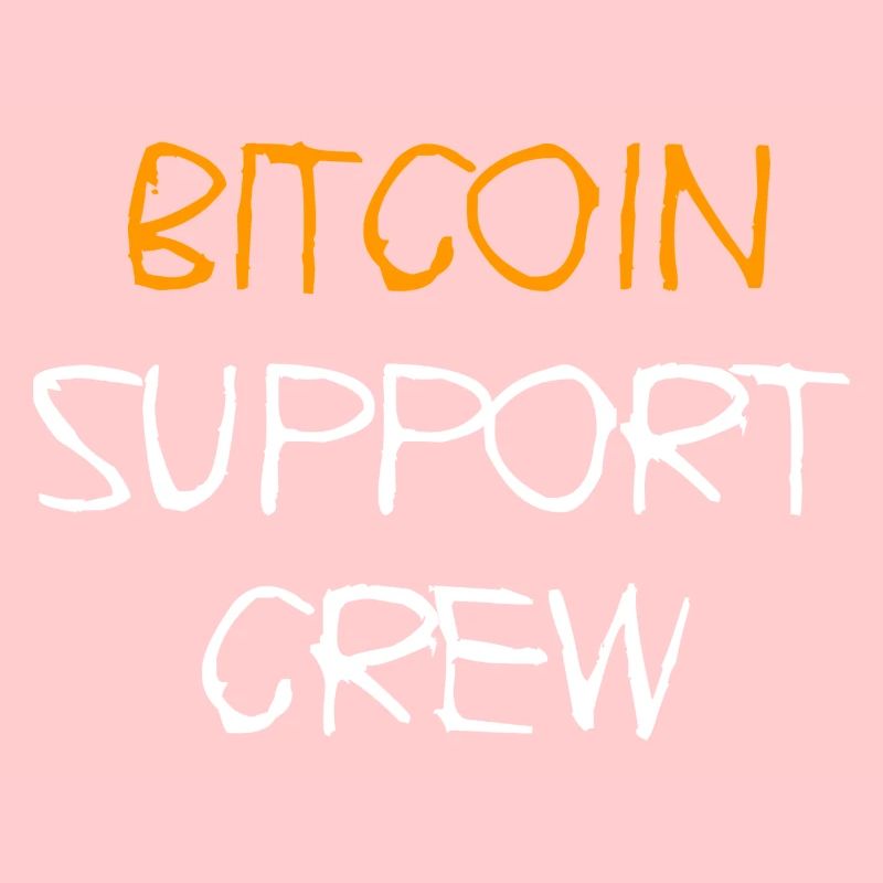 Conception de l’équipe de support Bitcoin