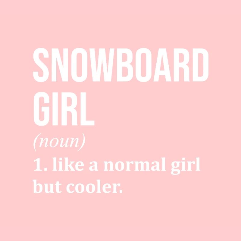 Planche à neige