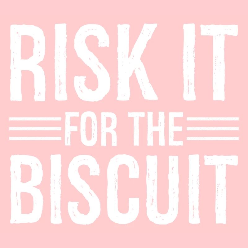 Risquez-le pour le biscuit