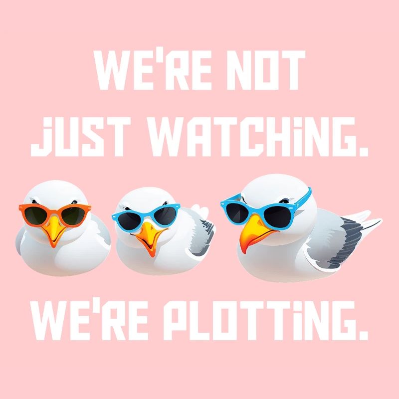 Nous ne nous contentons pas de regarder, nous faisons des plans