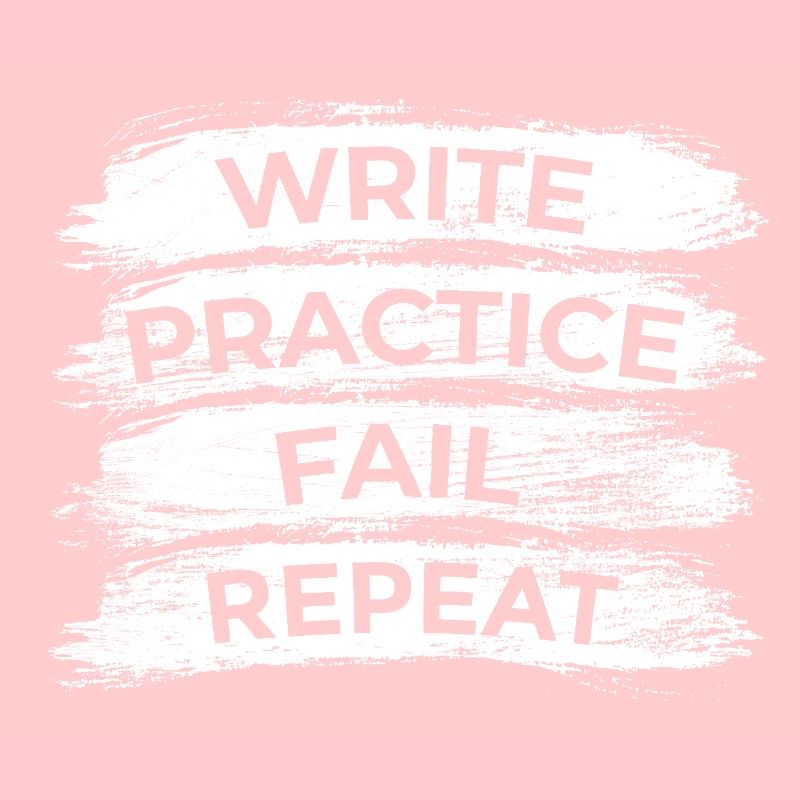 Writing Practice Fail Repeat