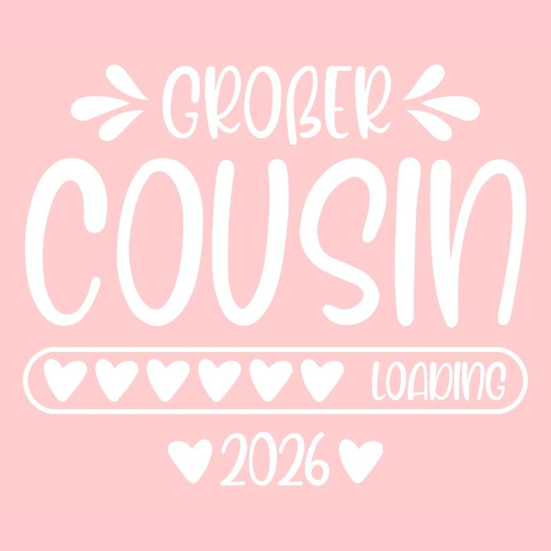 Großer Cousin 2026 loading