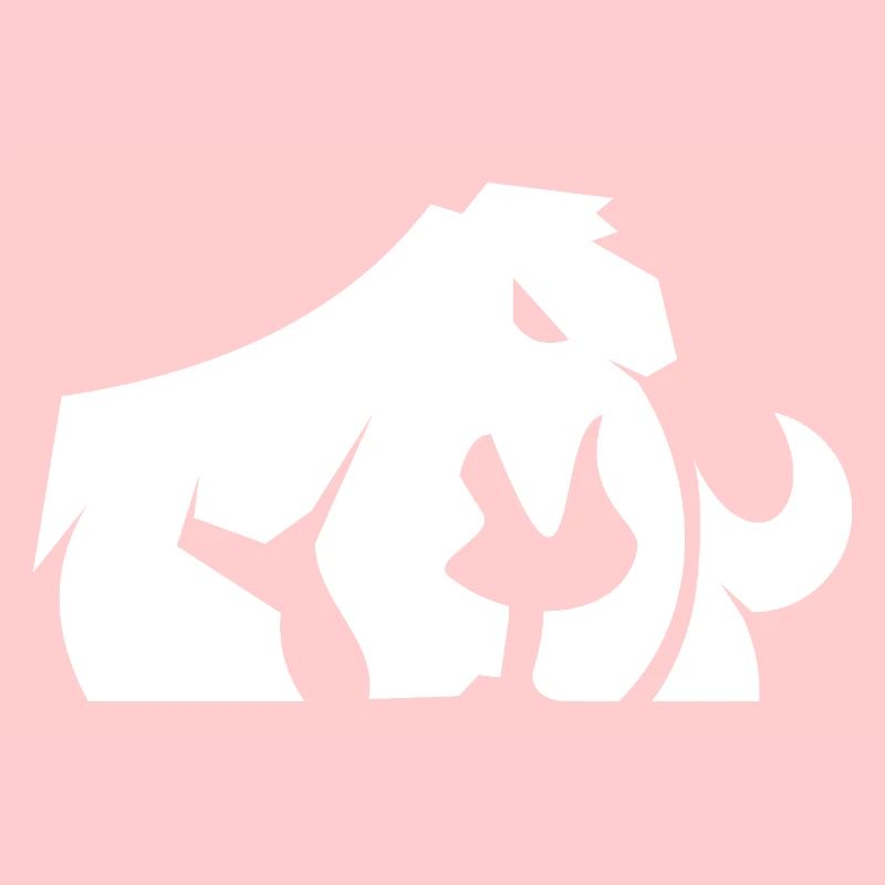 Modernes Mammut – Stylisches Eiszeit-Design