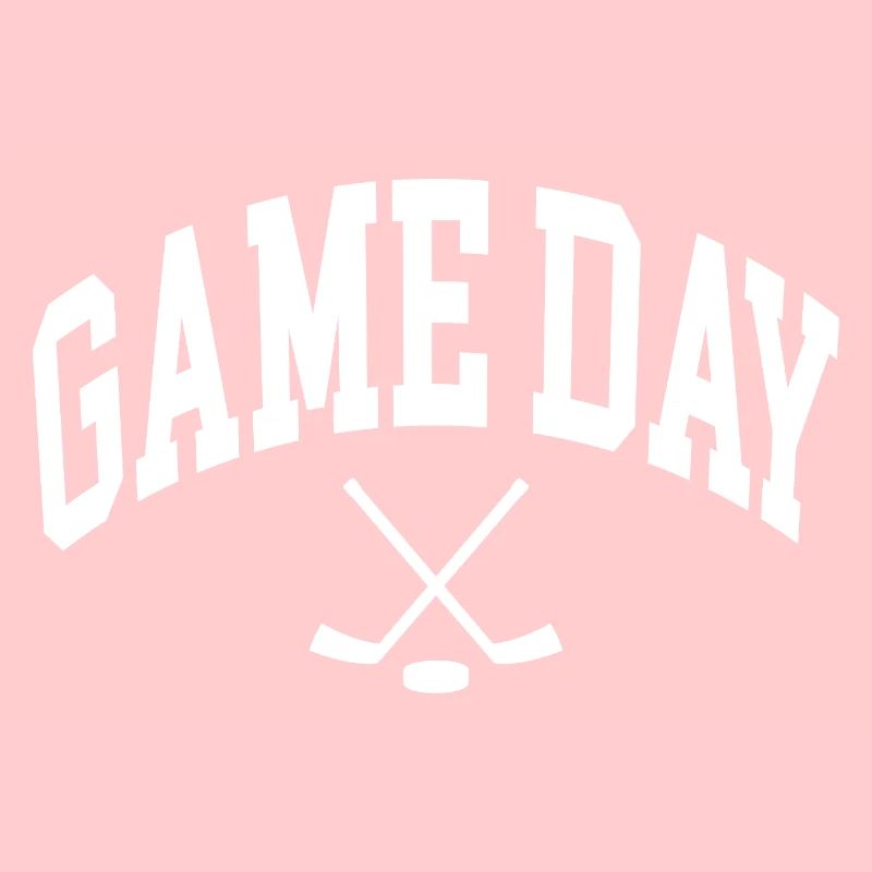 Game Day Eishockey Fan