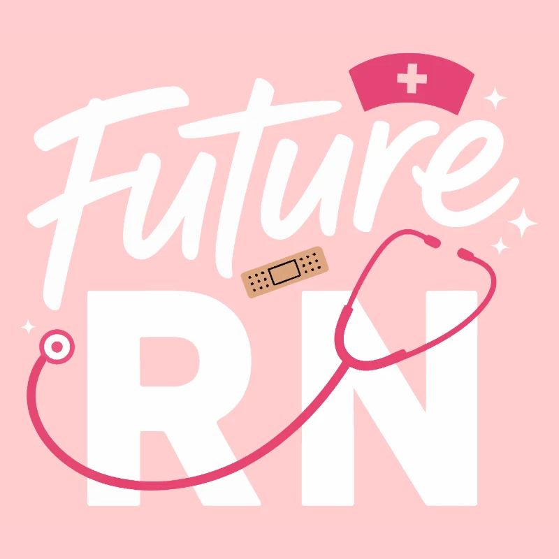 Future RN Stethoscope & Clinic