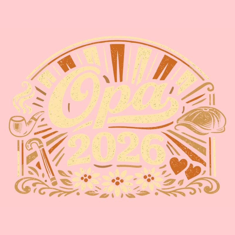 Opa 2026 Loading Geschenk 