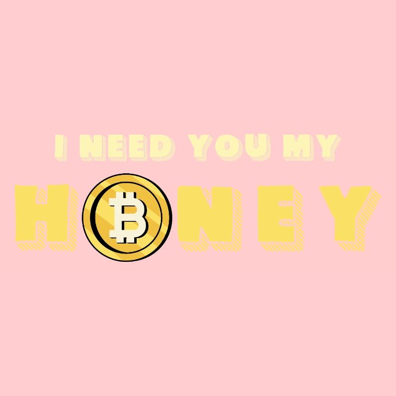 Honey et Bitcoin Design