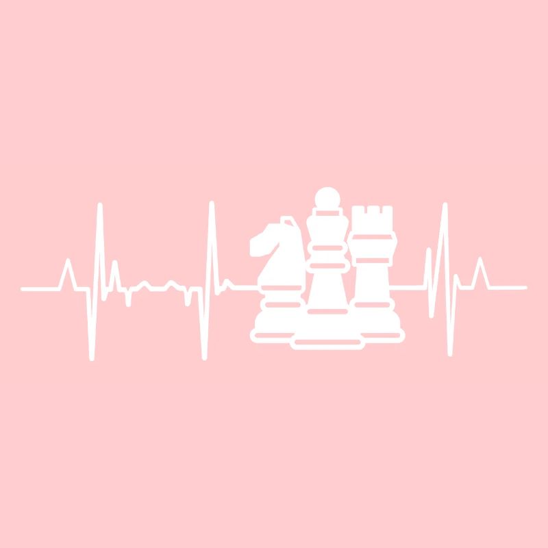 Chess Heart palpitations