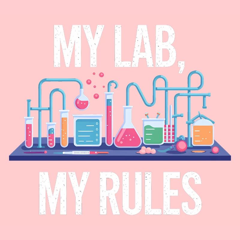 My laboratory, my rules