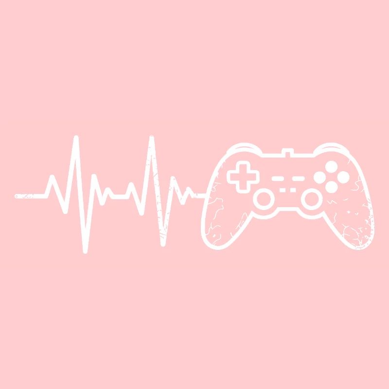 Gaming Puls Controller Skizze