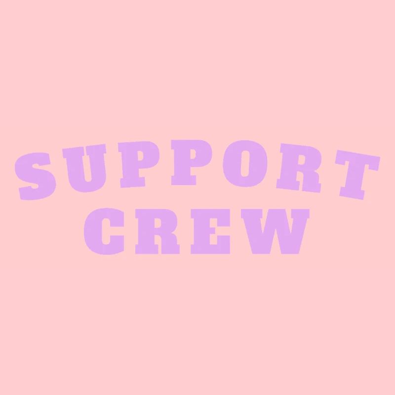 Support Crew